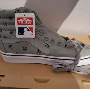 New York Yankees Vans
